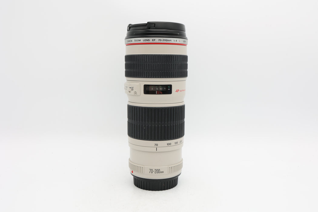 Used Canon EF 70-200mm f4L USM (G)