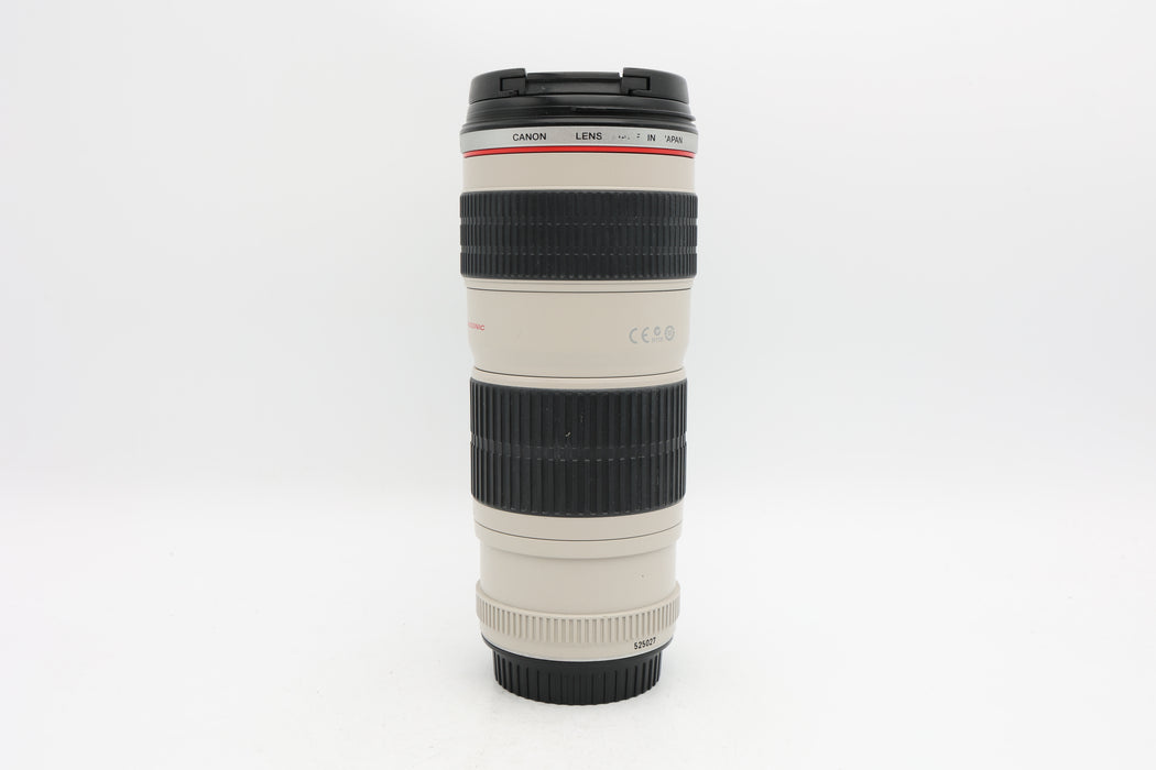 Used Canon EF 70-200mm f4L USM (G)