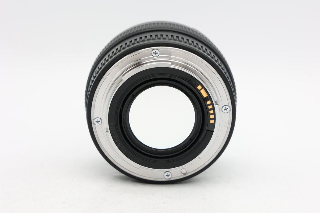 Used Canon EF 50mm f1.4 USM (VG)