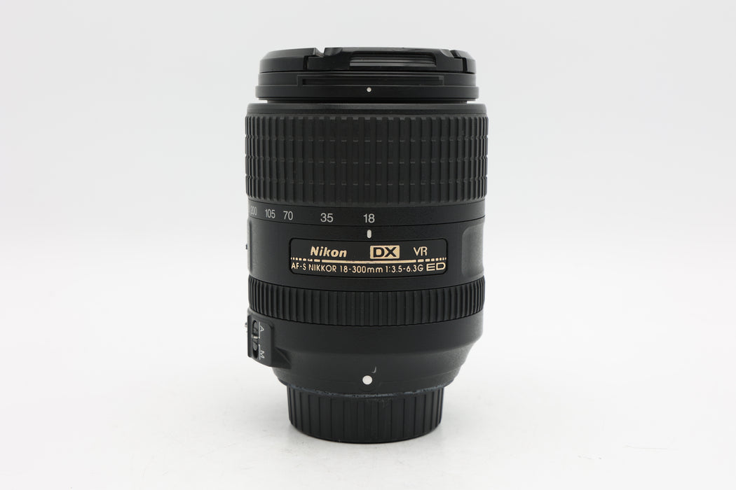 Used Nikon AFS 18-300mm DX VR (G)