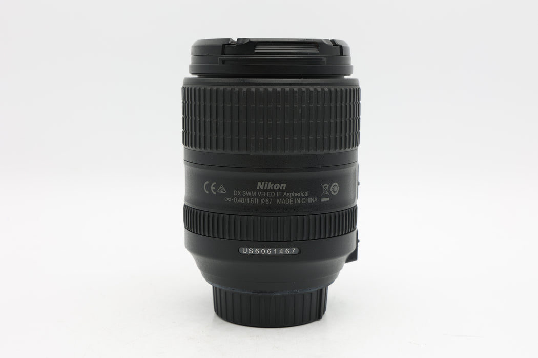 Used Nikon AFS 18-300mm DX VR (G)
