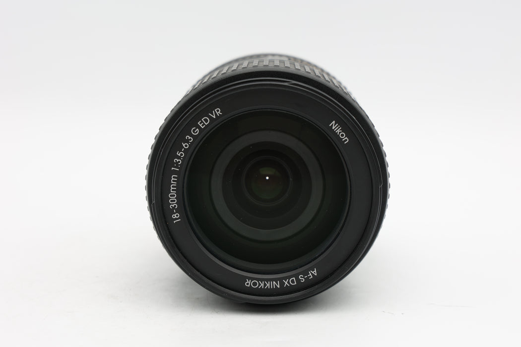 Used Nikon AFS 18-300mm DX VR (G)