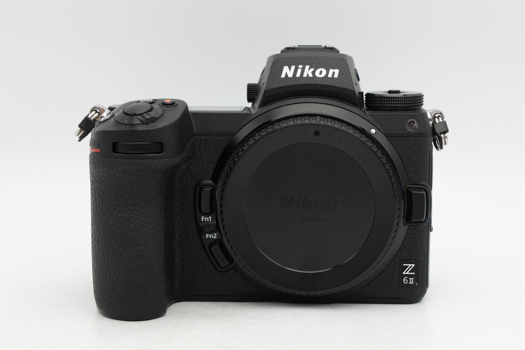 Used Nikon Z6 II Body (VG)