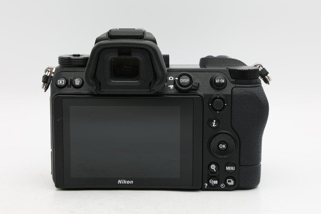 Used Nikon Z6 II Body (VG)