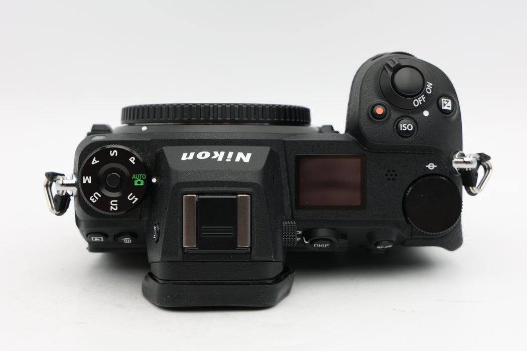 Used Nikon Z6 II Body (VG)
