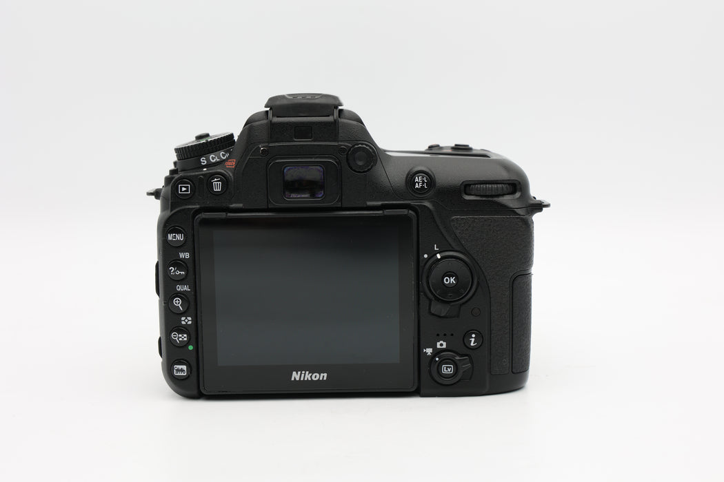 Used Nikon D7500 (VG)