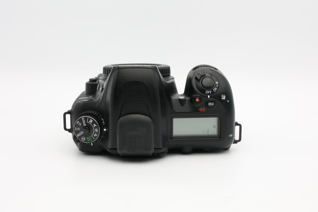 Used Nikon D7500 (VG)