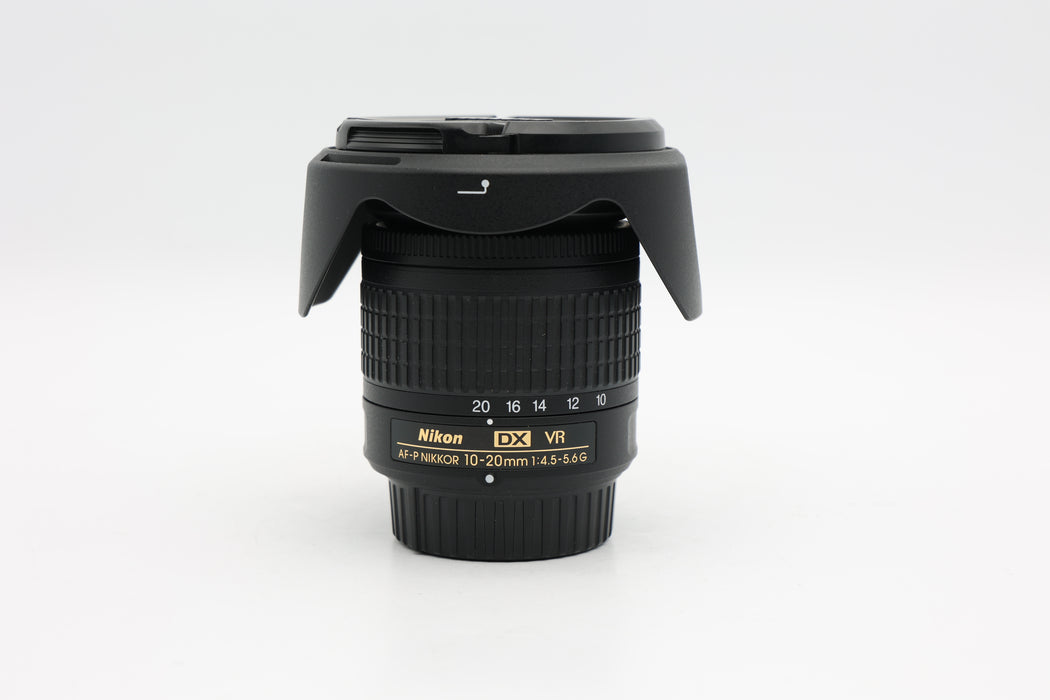 Used Nikon AFS 10-20mm VR DX (VG)