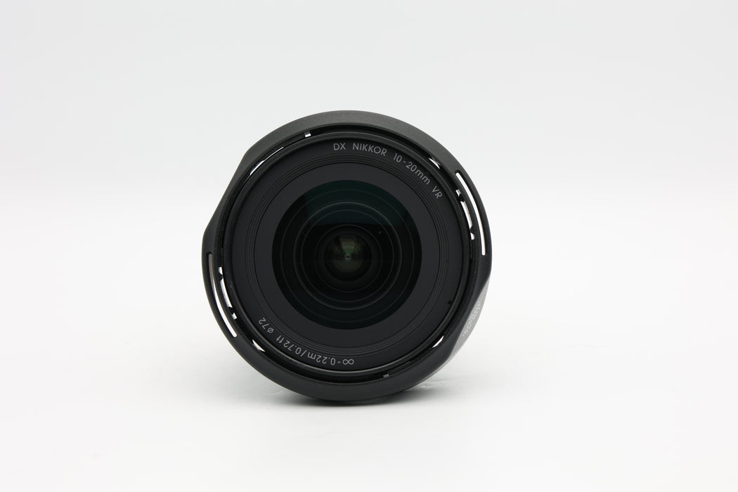 Used Nikon AFS 10-20mm VR DX (VG)