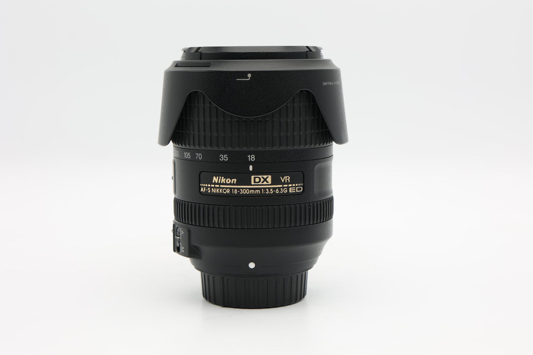Used Nikon AFS 18-300mm G VR (VG)