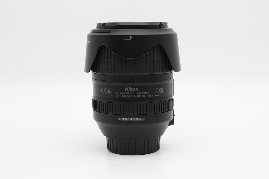 Used Nikon AFS 18-300mm G VR (VG)
