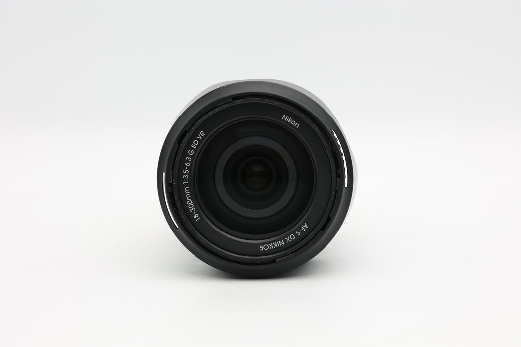 Used Nikon AFS 18-300mm G VR (VG)