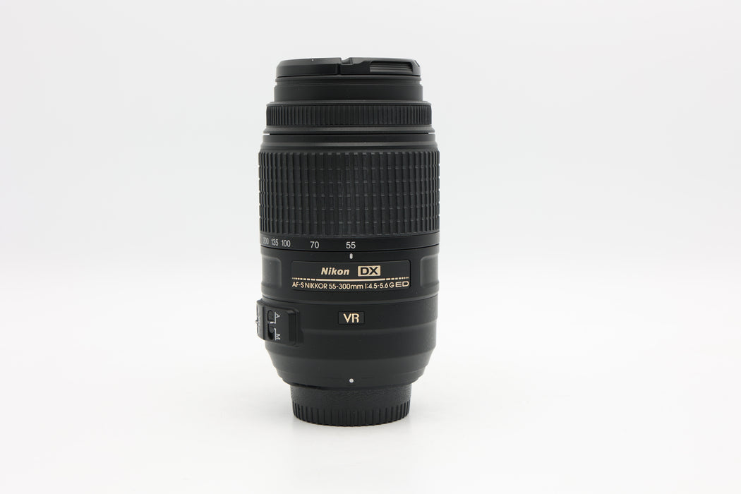 Used Nikon AFS 55-300mm DX VR (VG)
