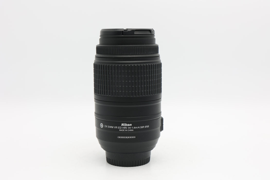 Used Nikon AFS 55-300mm DX VR (VG)