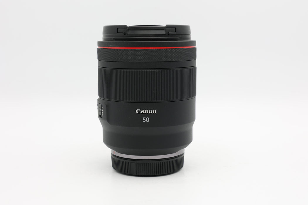 Used Canon RF 50mm F1.2L USM (VG)