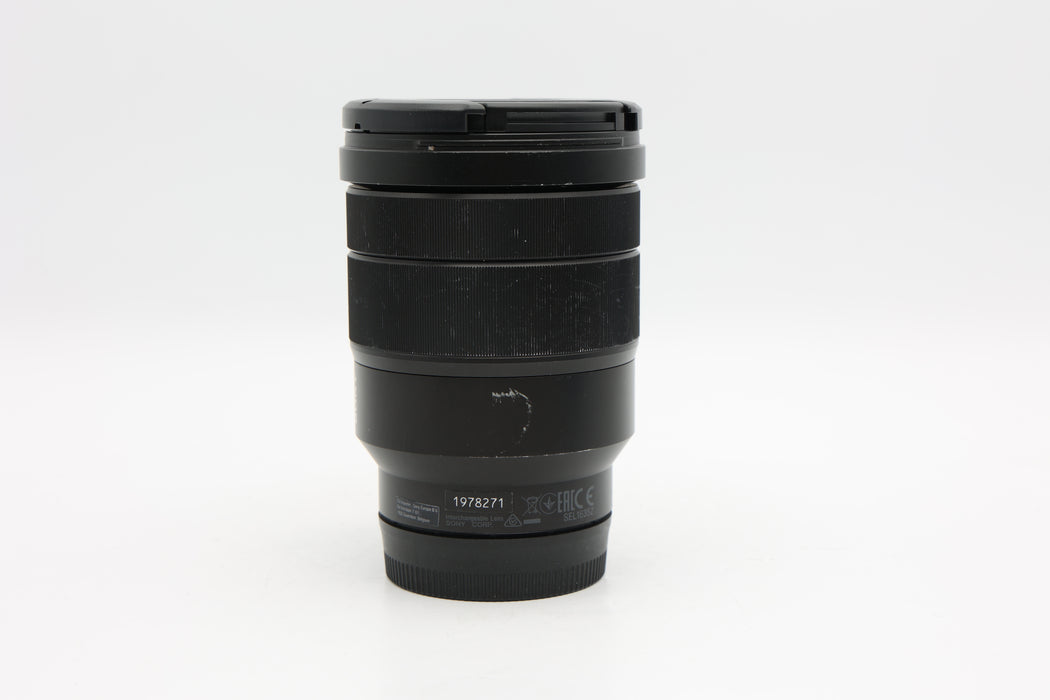 Used Sony FE 16-35mm F4 ZA (F)