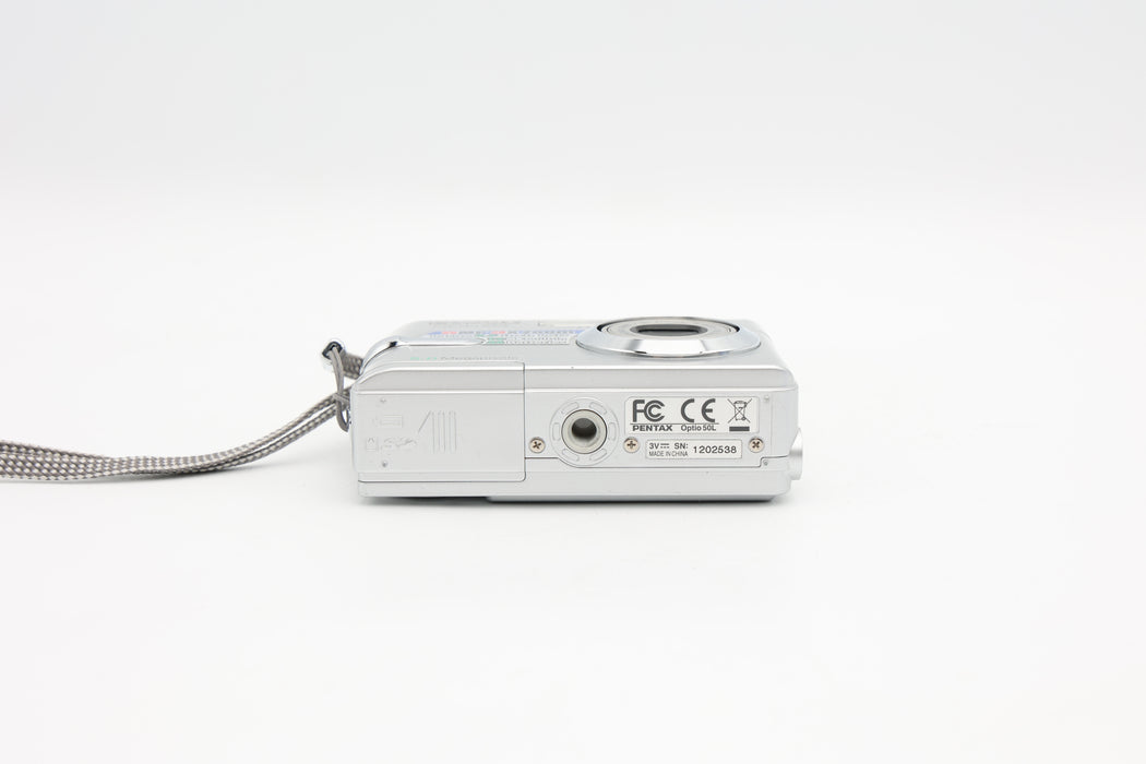 Used Pentax Optio 50L (VG)