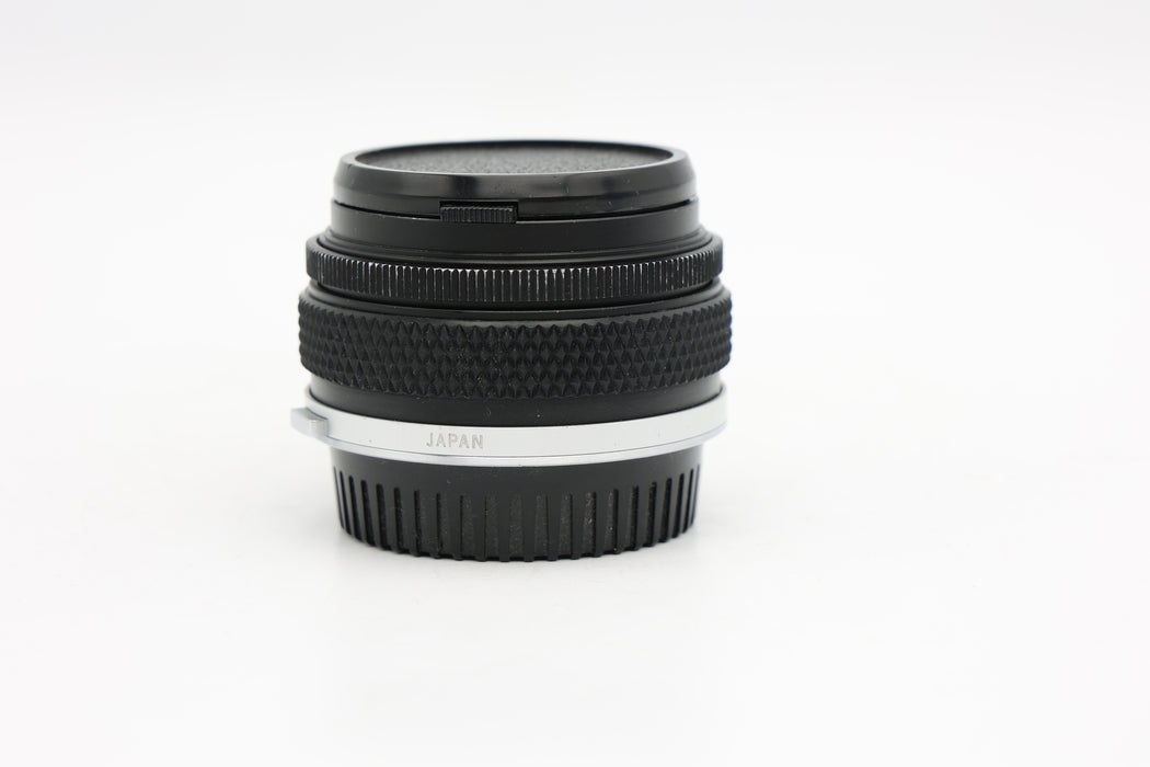 Used Olympus OM 28mm F2.8 (G)