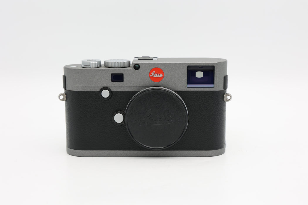 Used Leica M-E 240 Anthracite (VG)