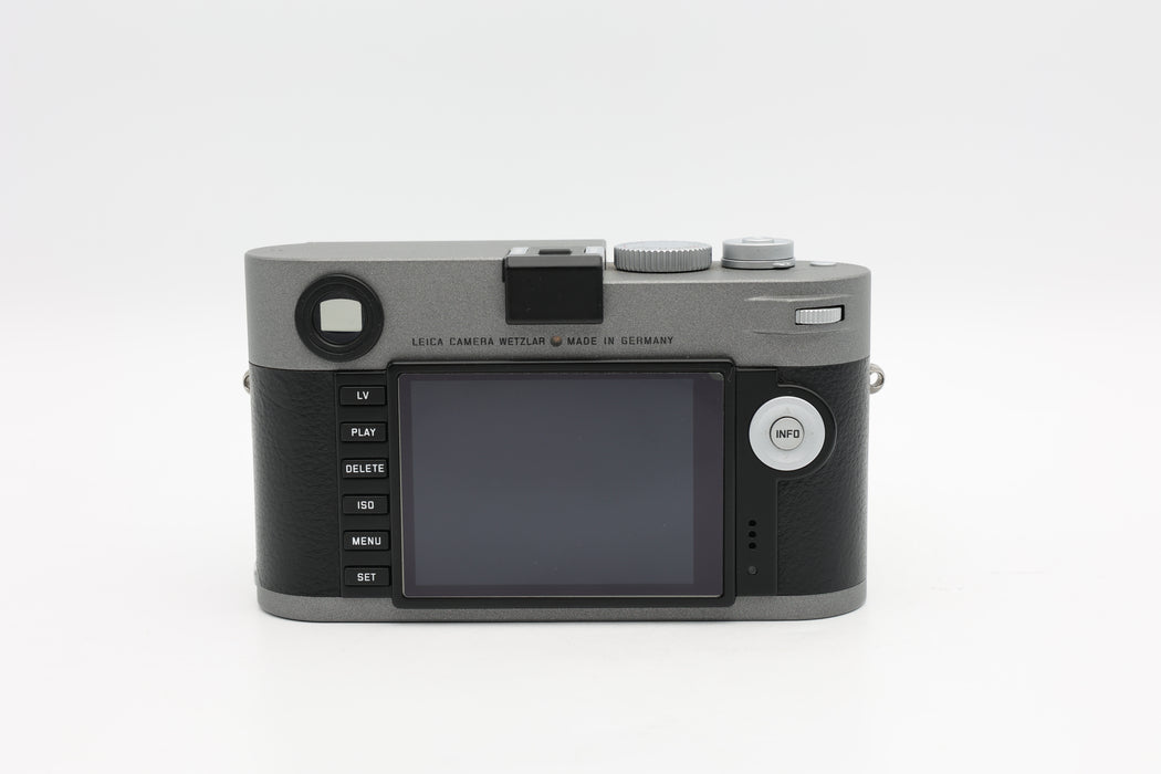 Used Leica M-E 240 Anthracite (VG)