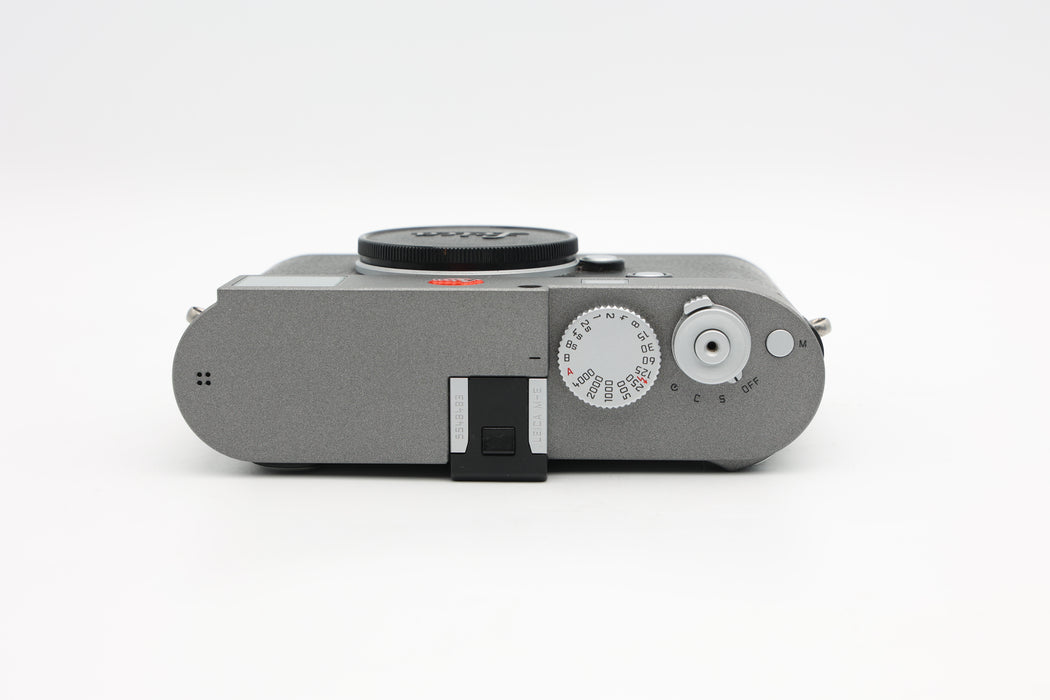 Used Leica M-E 240 Anthracite (VG)