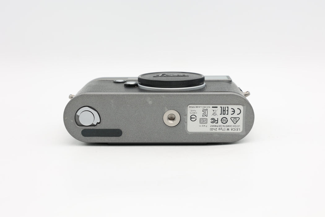 Used Leica M-E 240 Anthracite (VG)