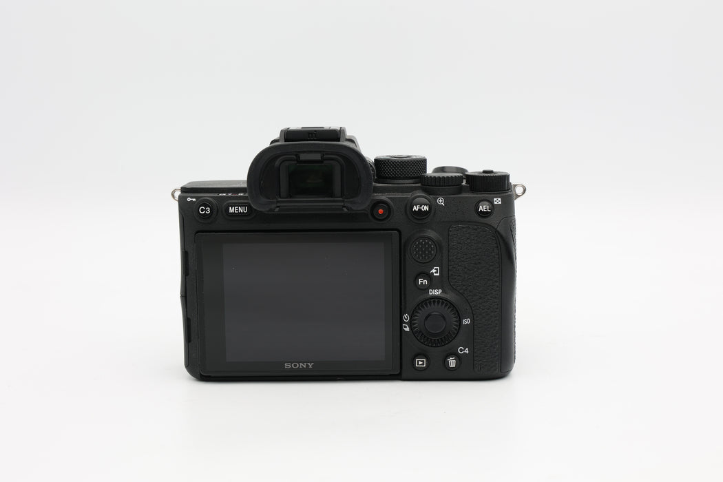 Used Sony A7R IV (VG)
