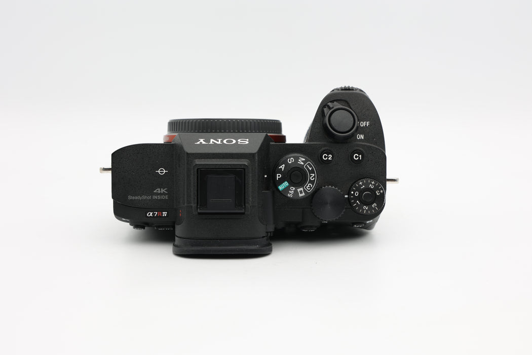 Used Sony A7R IV (VG)