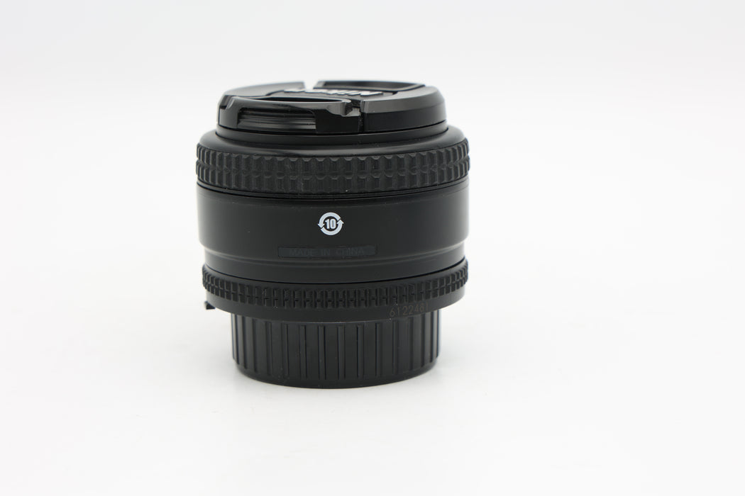 Used Nikon 50mm F1.4D AF (G)