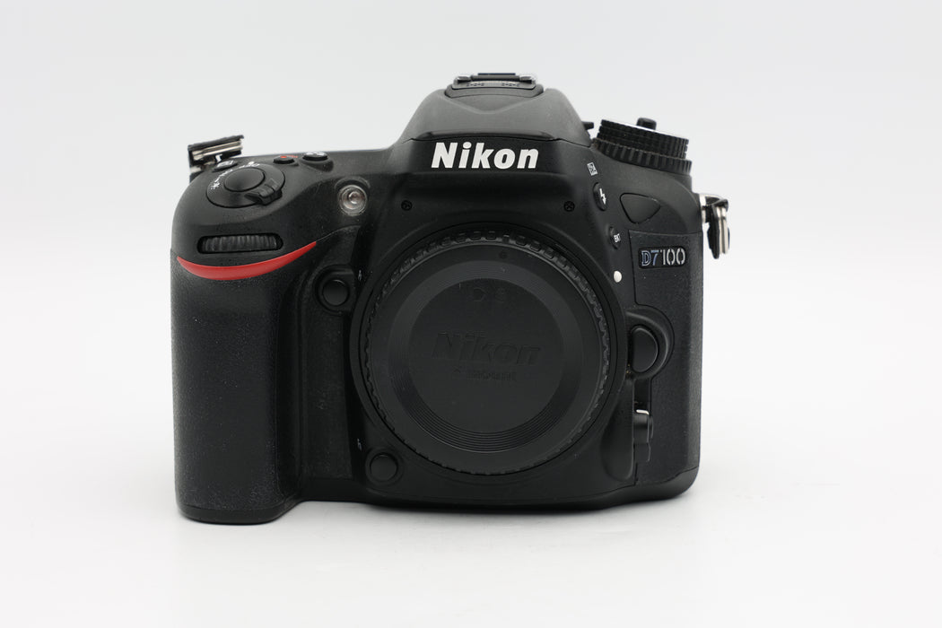 Used Nikon D7100 (G)
