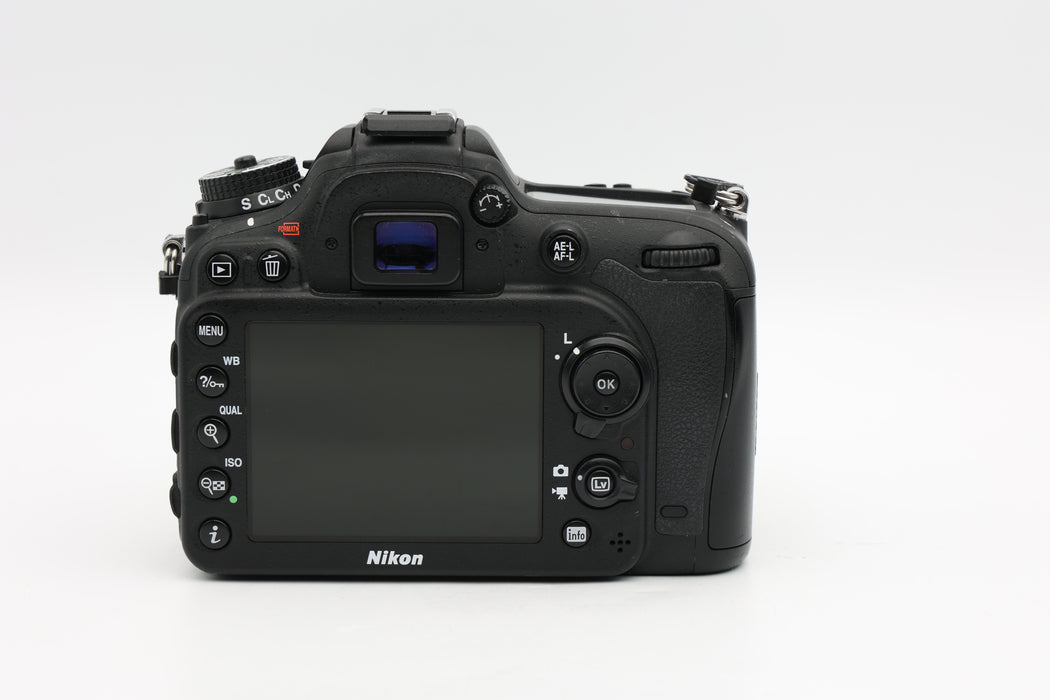 Used Nikon D7100 (G)