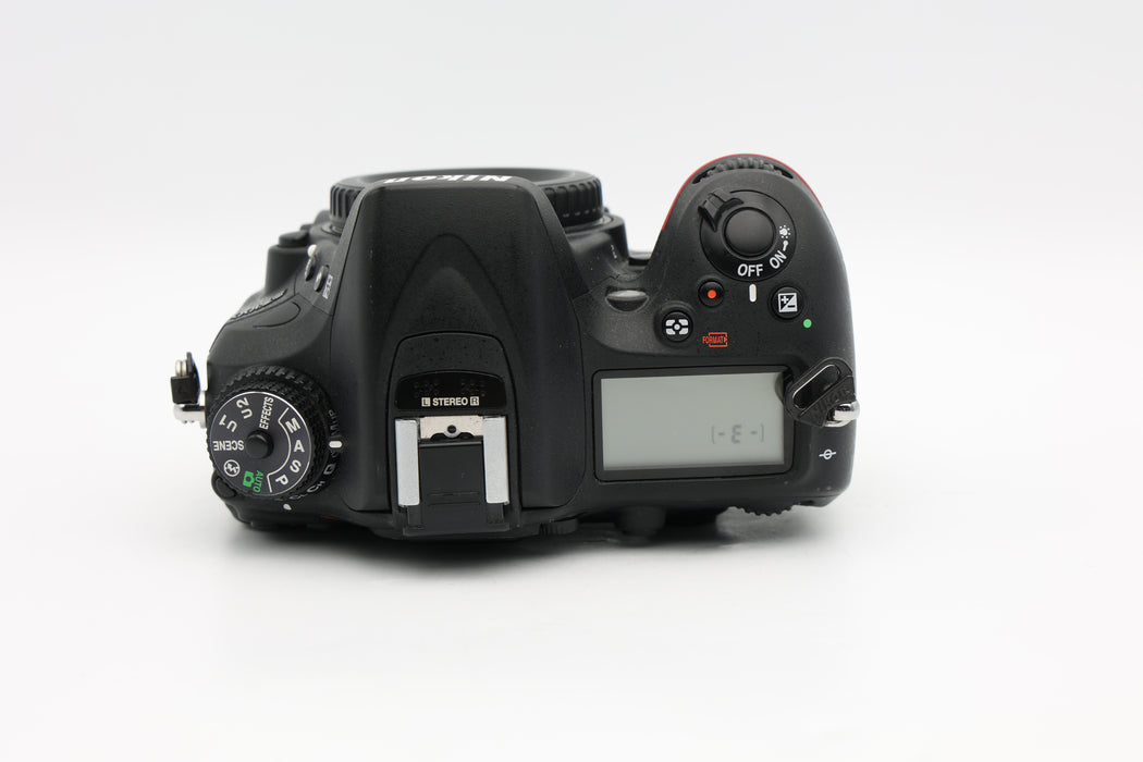 Used Nikon D7100 (G)