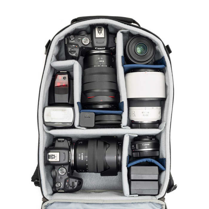 Think Tank Mirrorless Mover 18L Backpack - Coast Green