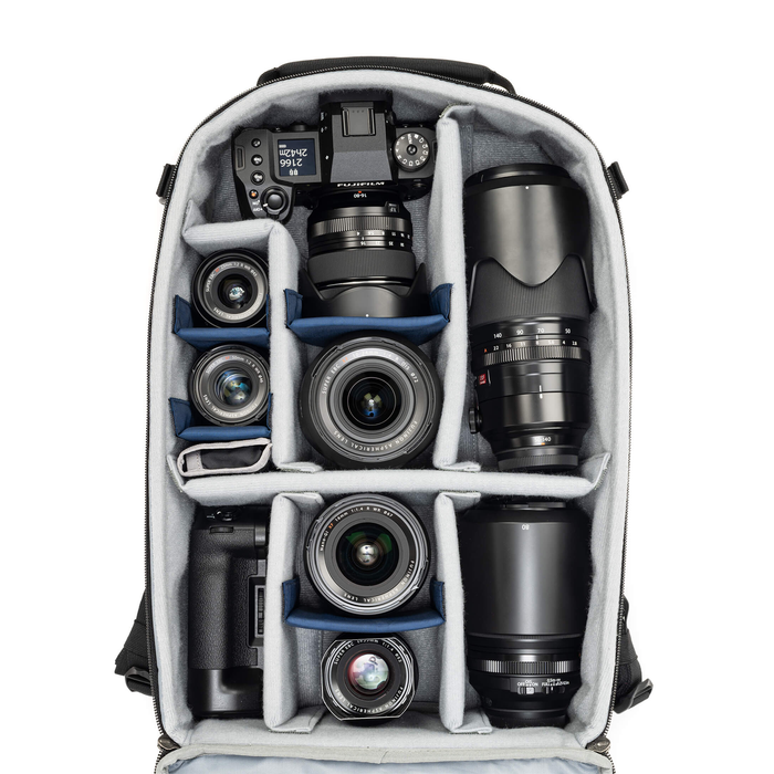 Think Tank Mirrorless Mover 18L Backpack - Coast Green