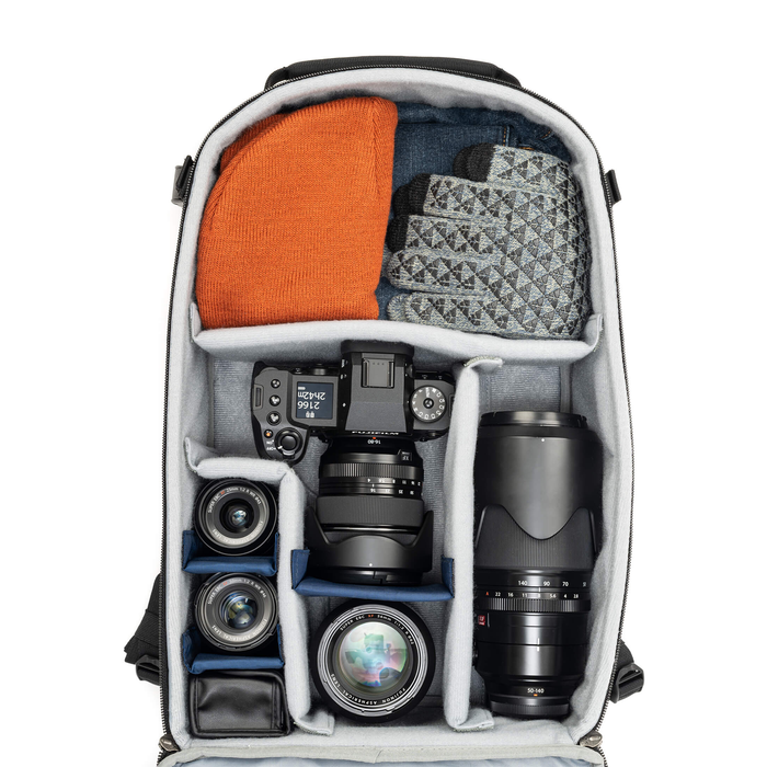 Think Tank Mirrorless Mover 18L Backpack - Coast Green