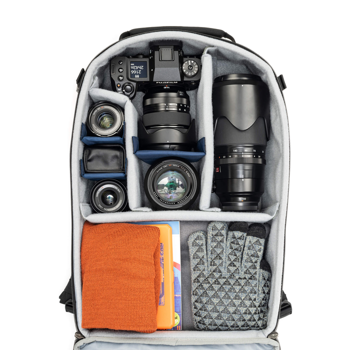 Think Tank Mirrorless Mover 18L Backpack - Coast Green