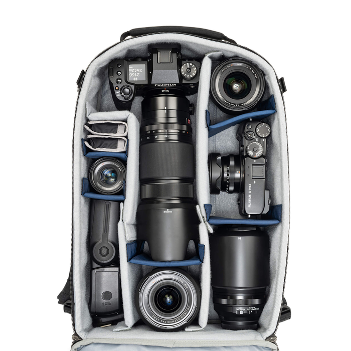 Think Tank Mirrorless Mover 18L Backpack - Coast Green