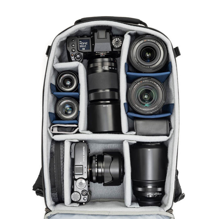 Think Tank Mirrorless Mover 18L Backpack - Coast Green