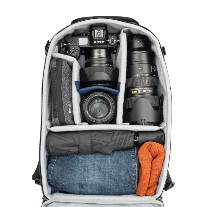 Think Tank Mirrorless Mover 18L Backpack - Coast Green