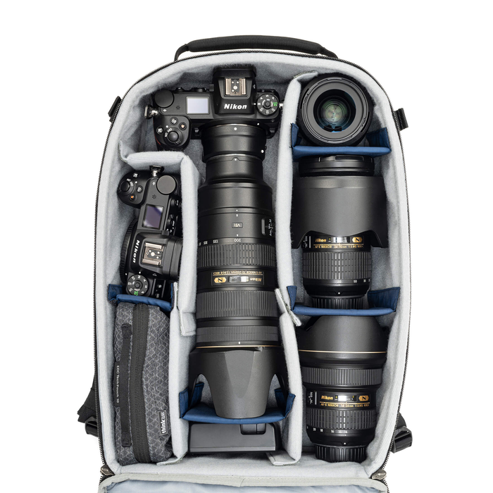 Think Tank Mirrorless Mover 18L Backpack - Coast Green