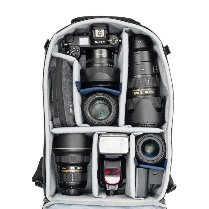 Think Tank Mirrorless Mover 18L Backpack - Coast Green