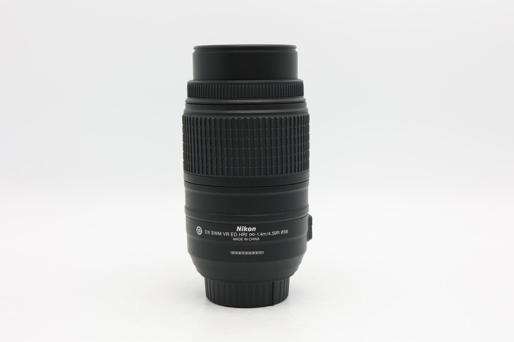 Used Nikon AF-S 55-300mm DX VR (VG)