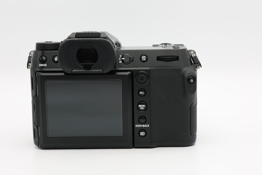 Used Fujifilm GFX 100S (VG)