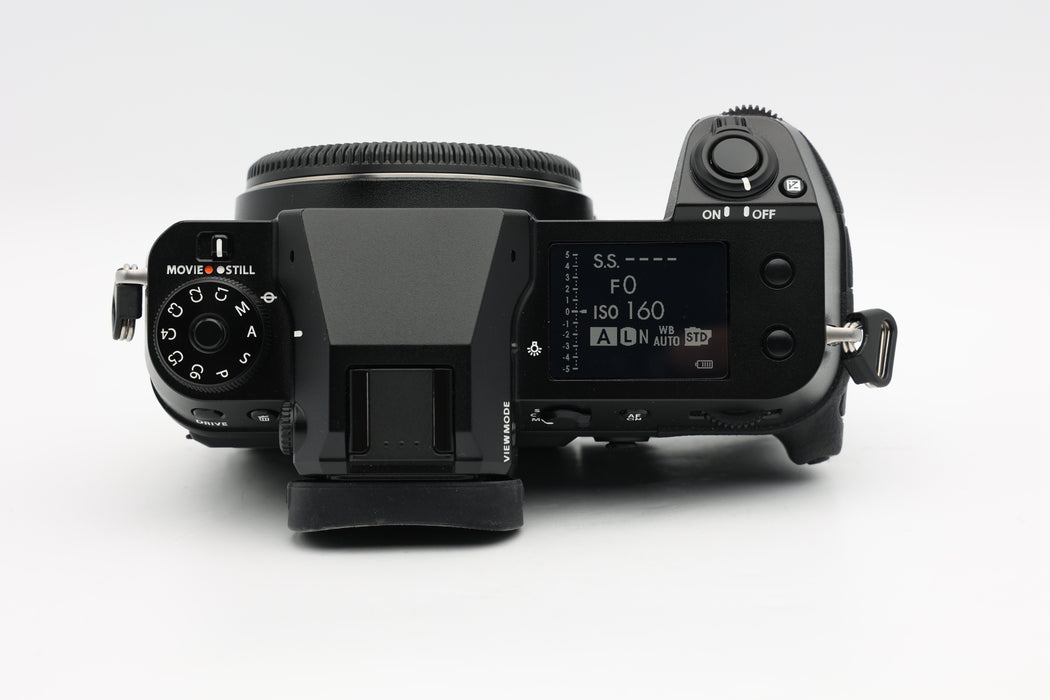 Used Fujifilm GFX 100S (VG)