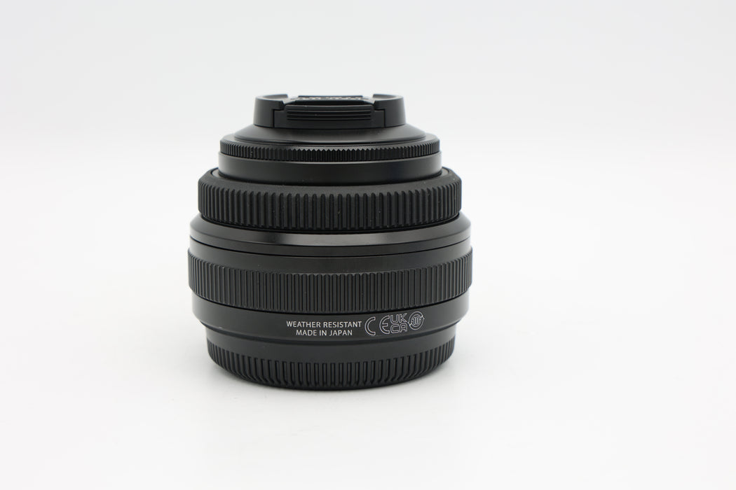 Used Fujifilm GF 50mm 3.5 R WR (VG)