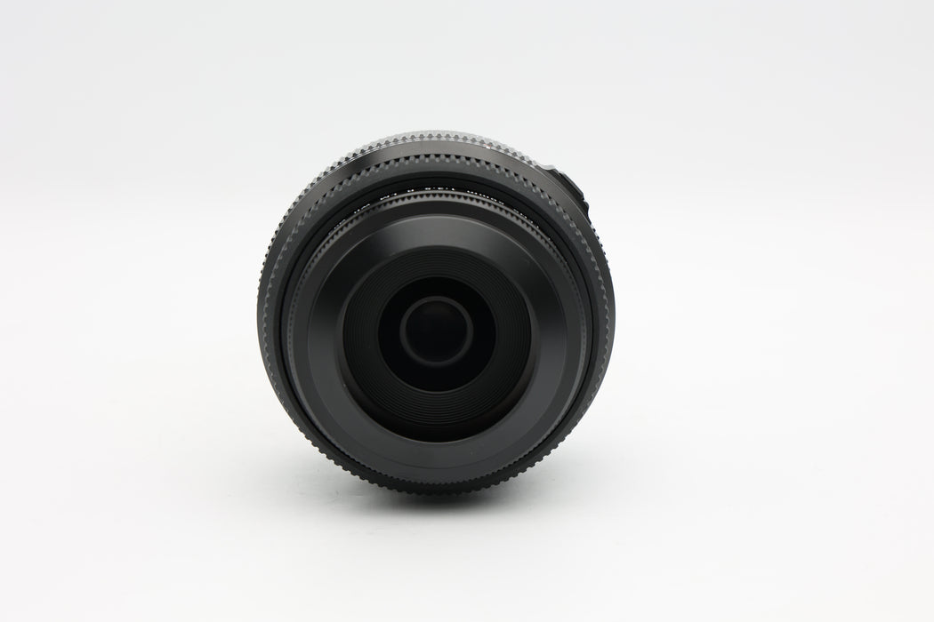 Used Fujifilm GF 50mm 3.5 R WR (VG)