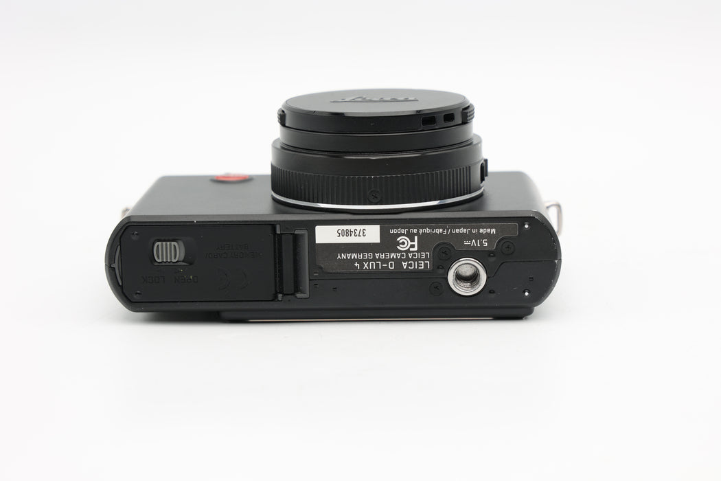 Used Leica D-Lux 4 (G)
