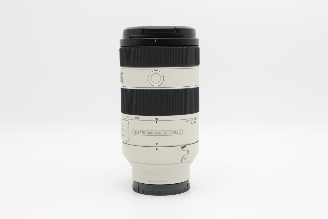 Used Sony 70-200mm F4 OSS II (VG)