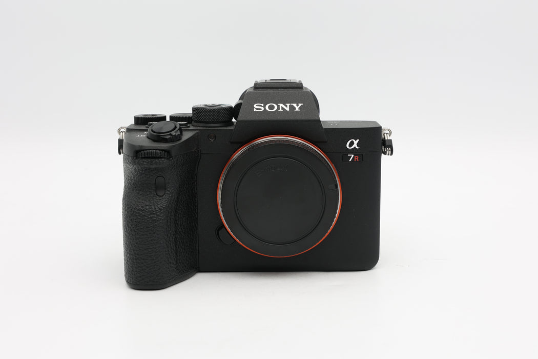 Used Sony A7R IV (VG)