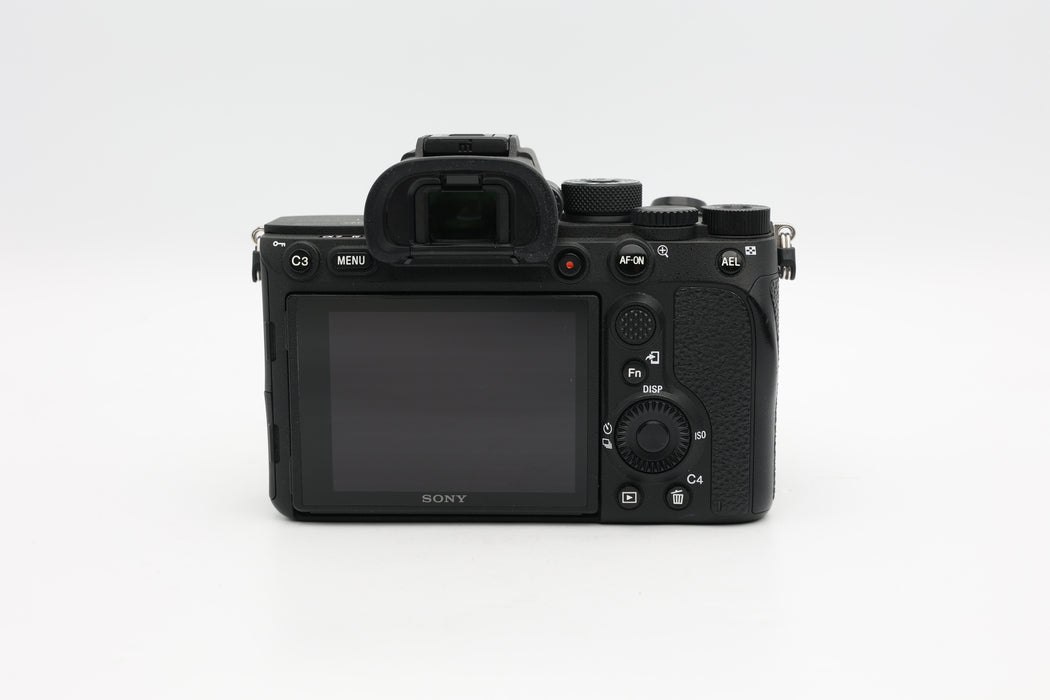 Used Sony A7R IV (VG)